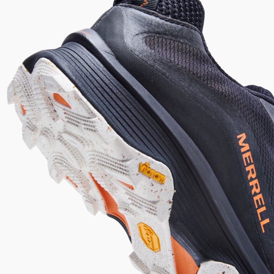 Merrell Men's Moab Speed Black