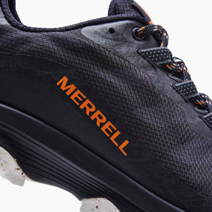Merrell Men's Moab Speed Black