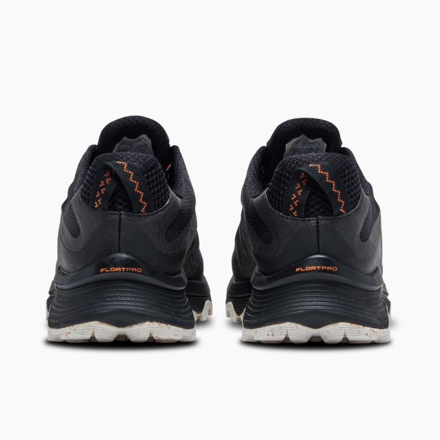 Merrell Men's Moab Speed GORE-TEX Black