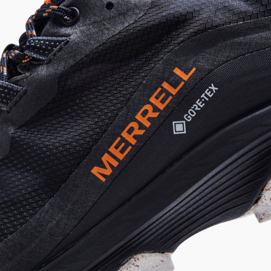 Merrell Men's Moab Speed GORE-TEX Black