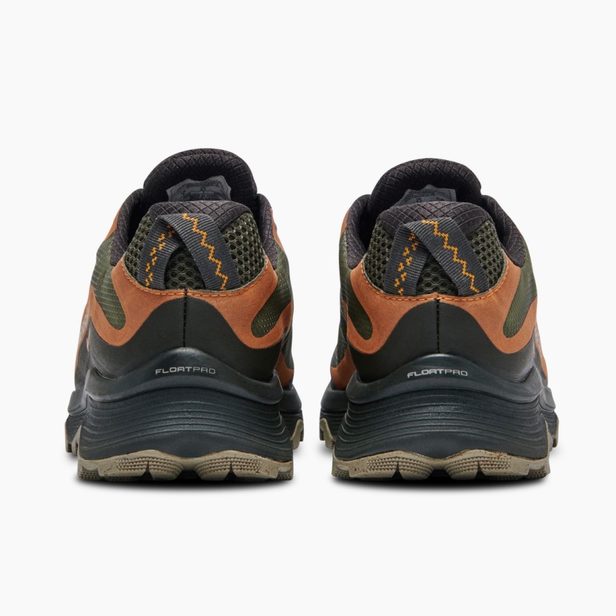 Merrell Men's Moab Speed GORE-TEX Lichen