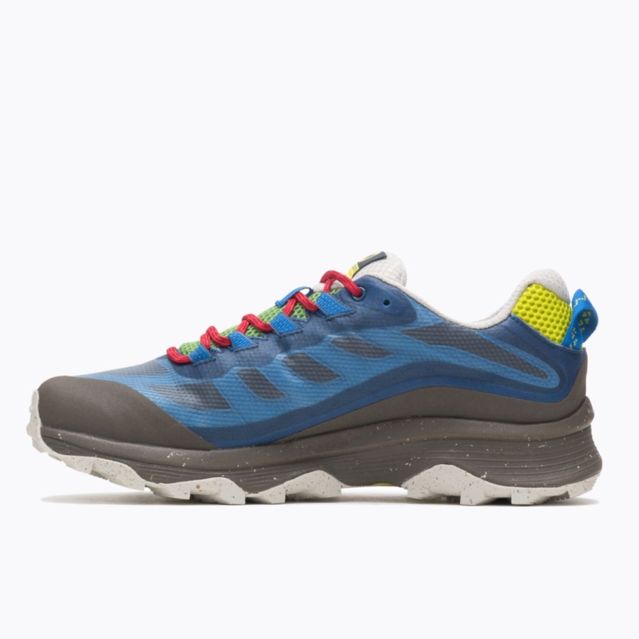 Merrell Men's Moab Speed GORE-TEX Poseidon
