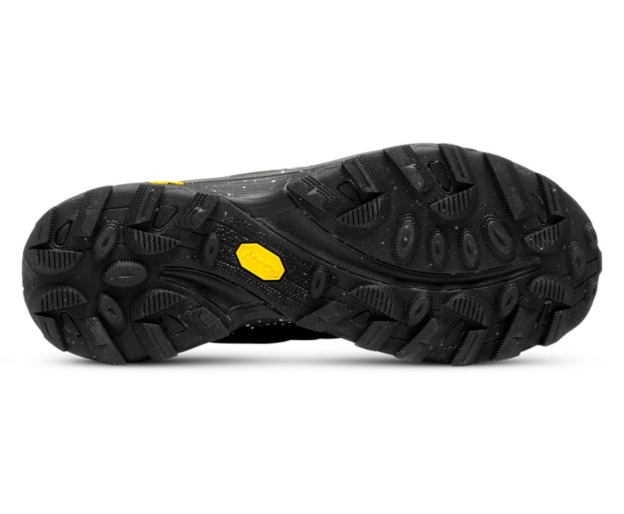 Merrell Men's Moab Speed GORE-TEX SE Black