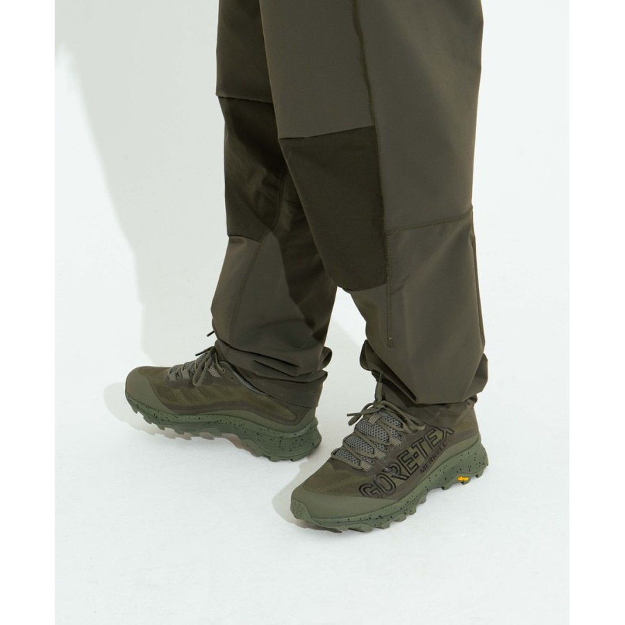 Merrell Men's Moab Speed GORE-TEX SE Lichen