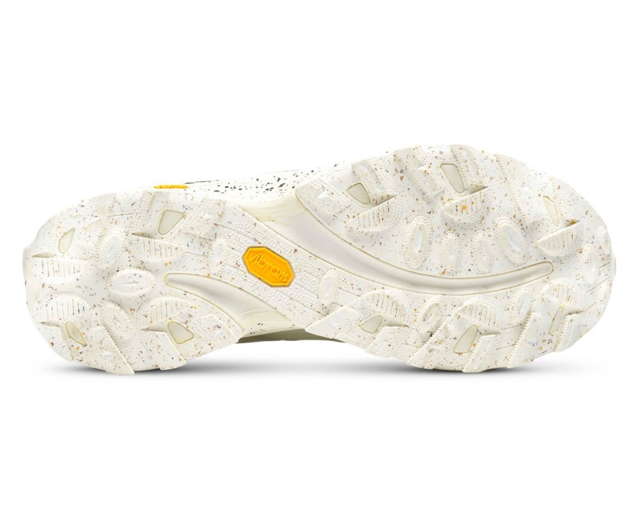 Merrell Men's Moab Speed GORE-TEX SE White