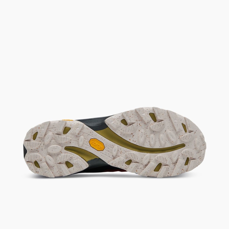 Merrell Men's Moab Speed Tangerine