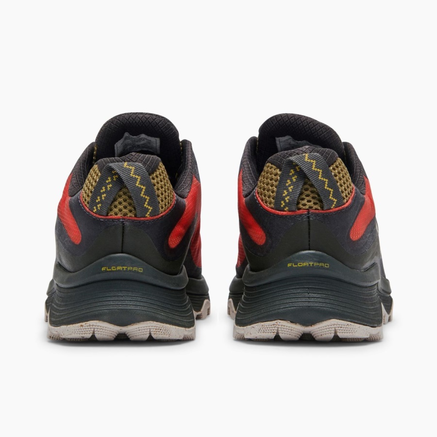 Merrell Men's Moab Speed Tangerine