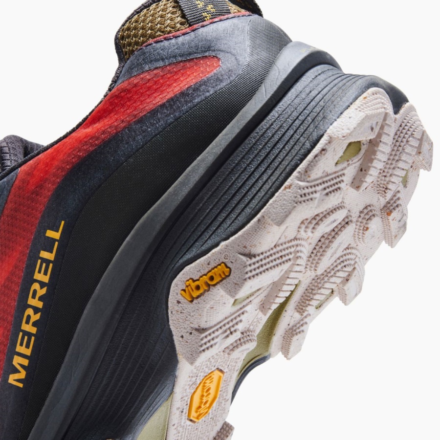Merrell Men's Moab Speed Tangerine