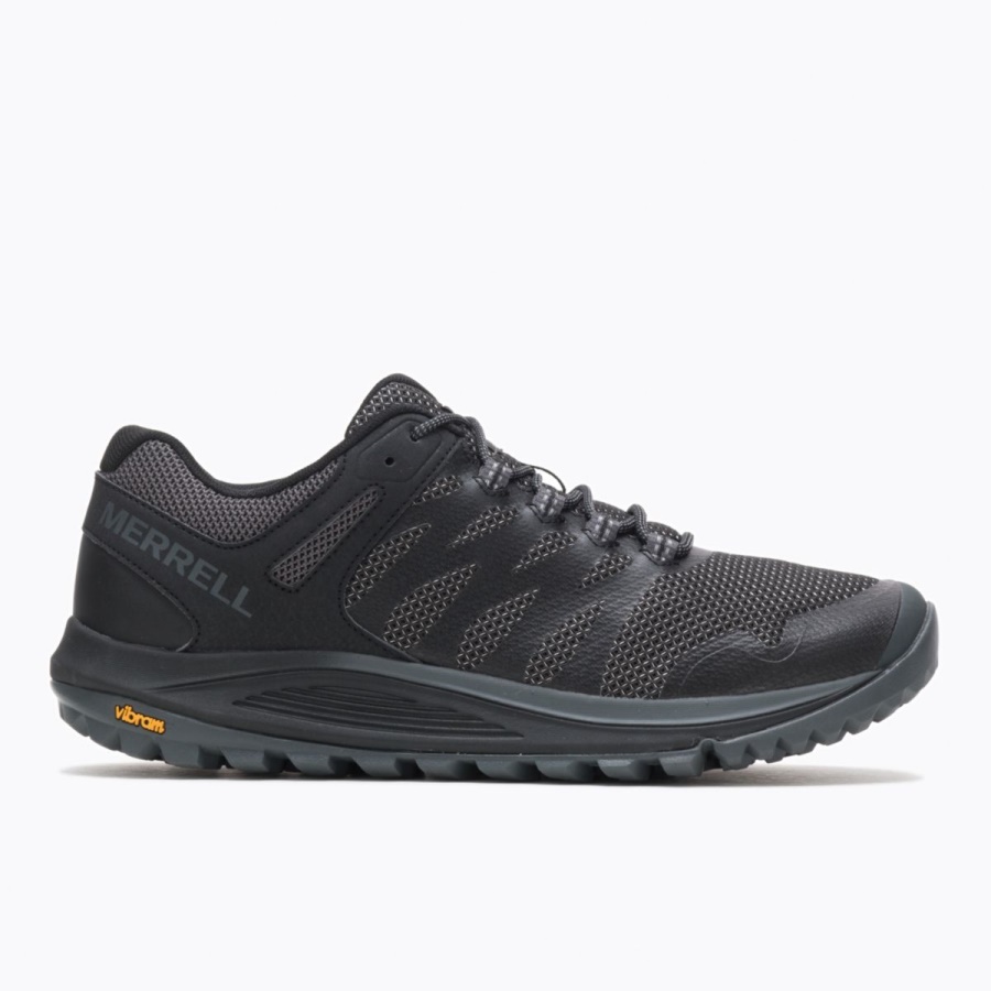 Merrell Men's Nova 2 Black-Rock