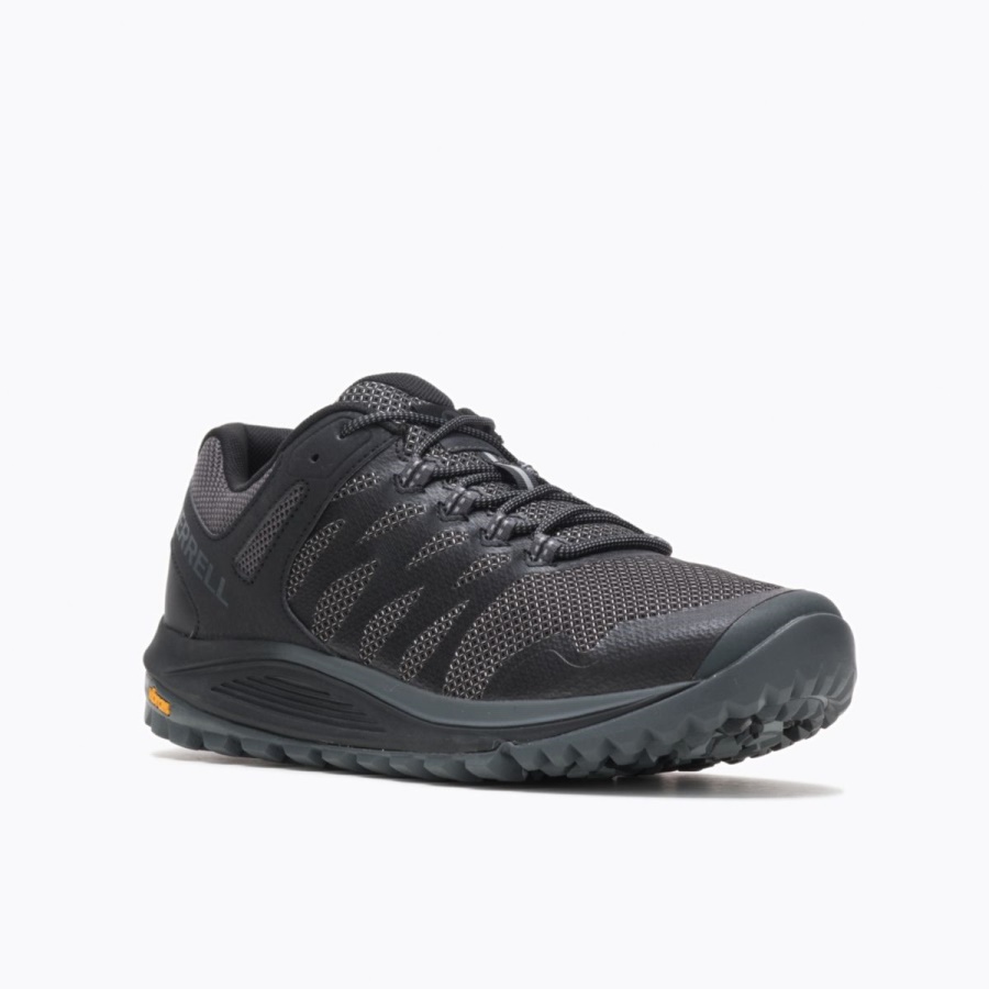 Merrell Men's Nova 2 Black-Rock