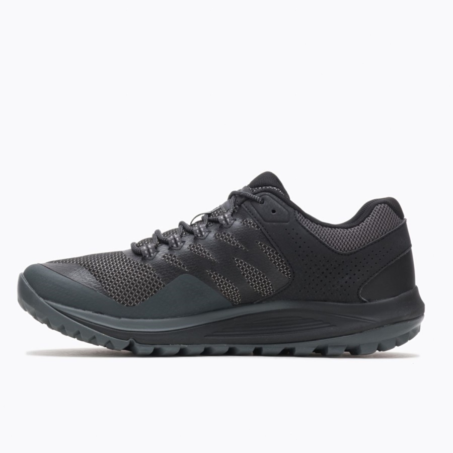 Merrell Men's Nova 2 Black-Rock