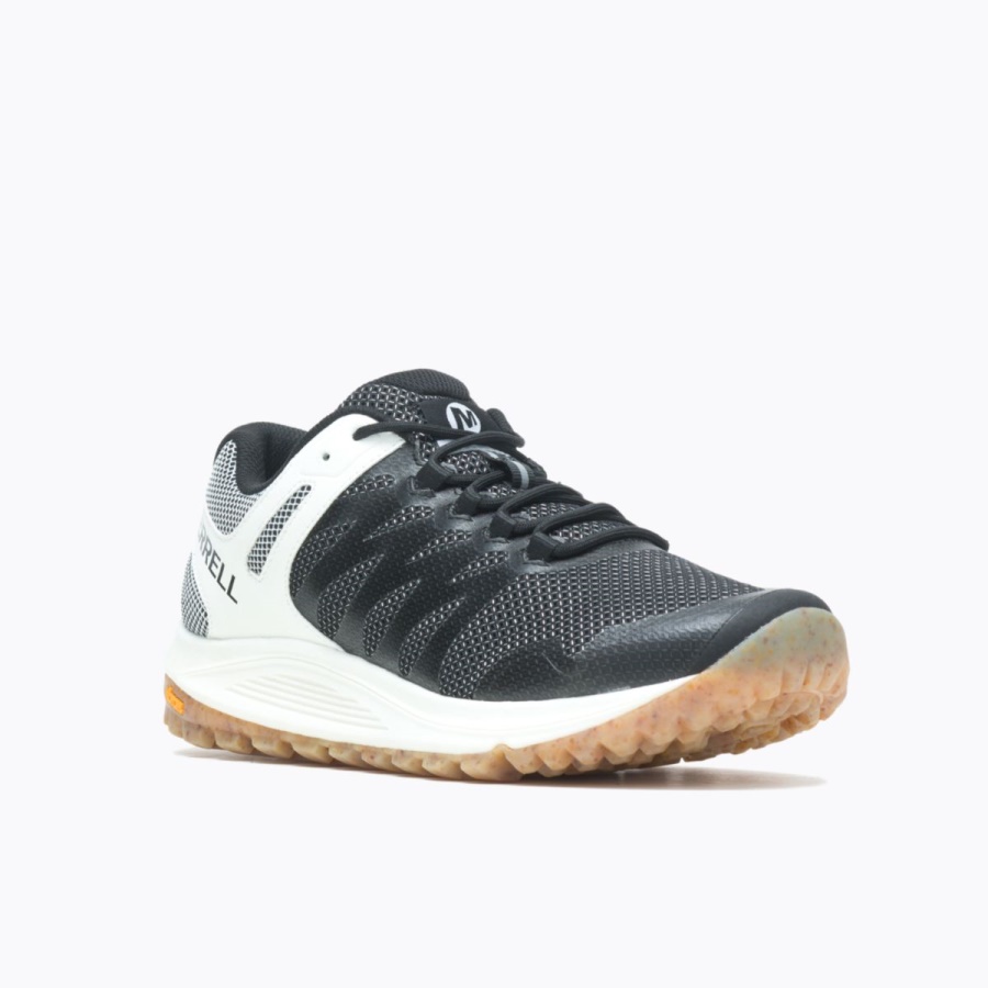Merrell Men's Nova 2 Eco Dye Black-White