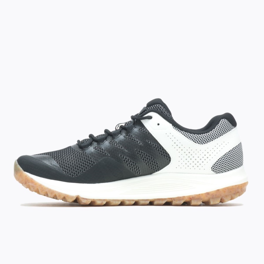Merrell Men's Nova 2 Eco Dye Black-White