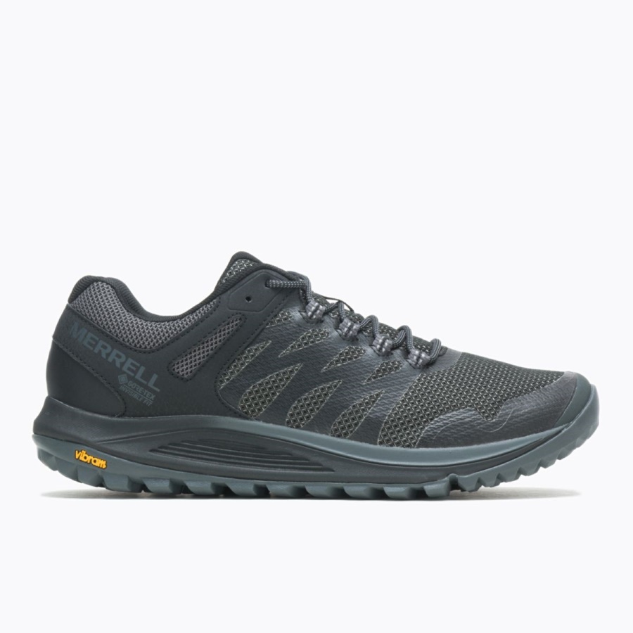 Merrell Men's Nova 2 GORE-TEX Black-Rock