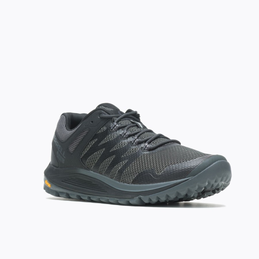 Merrell Men's Nova 2 GORE-TEX Black-Rock