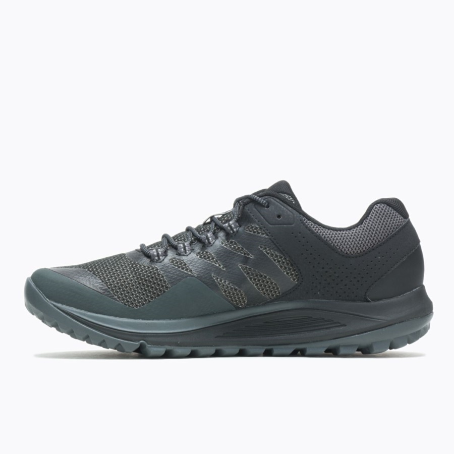 Merrell Men's Nova 2 GORE-TEX Black-Rock