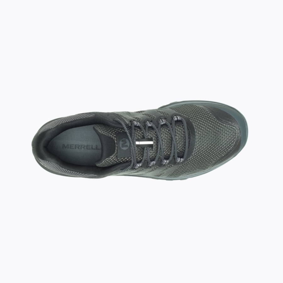 Merrell Men's Nova 2 GORE-TEX Black-Rock