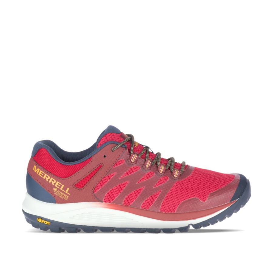 Merrell Men's Nova 2 GORE-TEX Brick