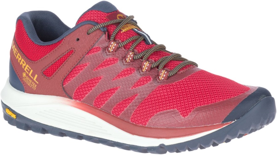 Merrell Men's Nova 2 GORE-TEX Brick