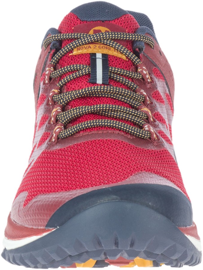 Merrell Men's Nova 2 GORE-TEX Brick