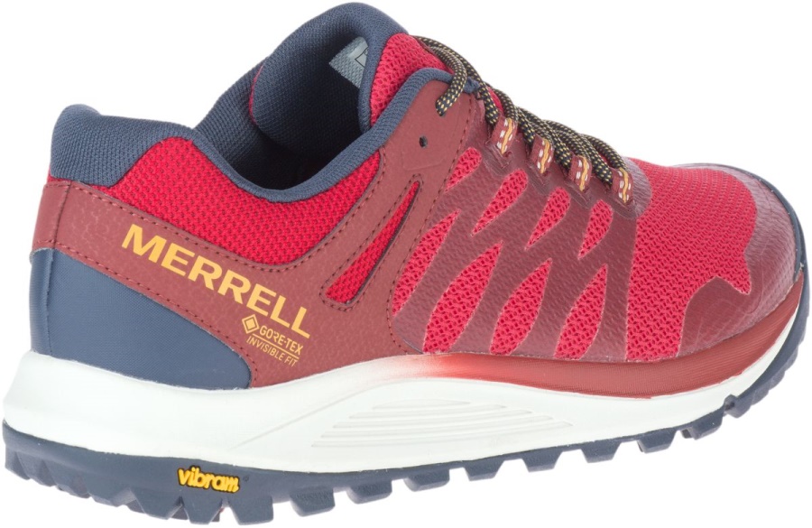 Merrell Men's Nova 2 GORE-TEX Brick