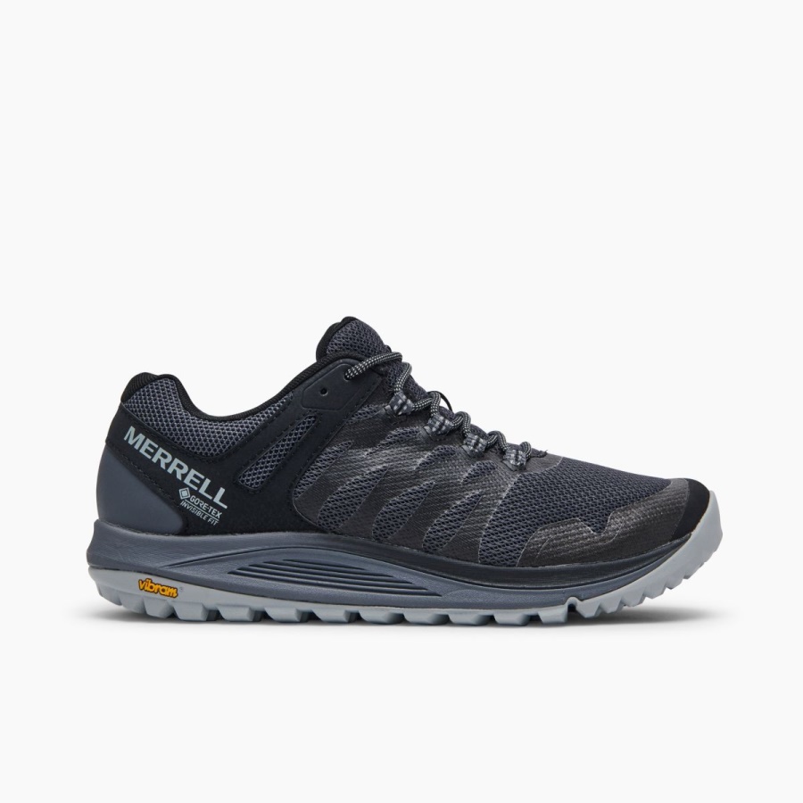 Merrell Men's Nova 2 GORE-TEX Granite