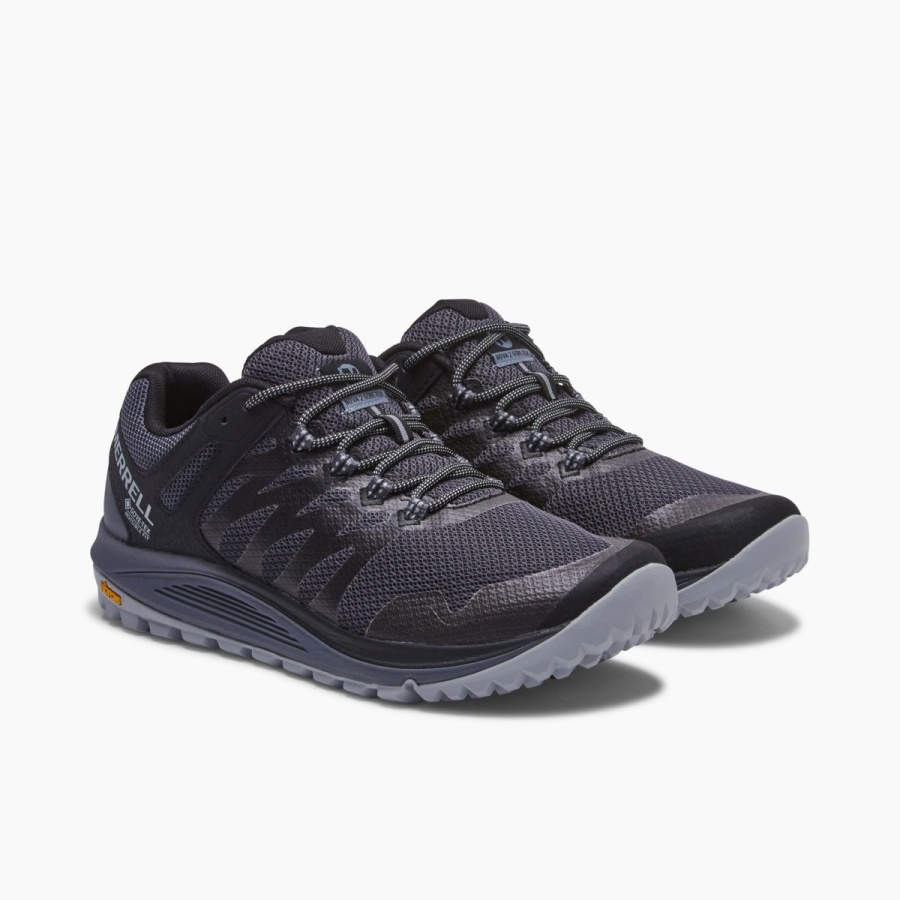 Merrell Men's Nova 2 GORE-TEX Granite