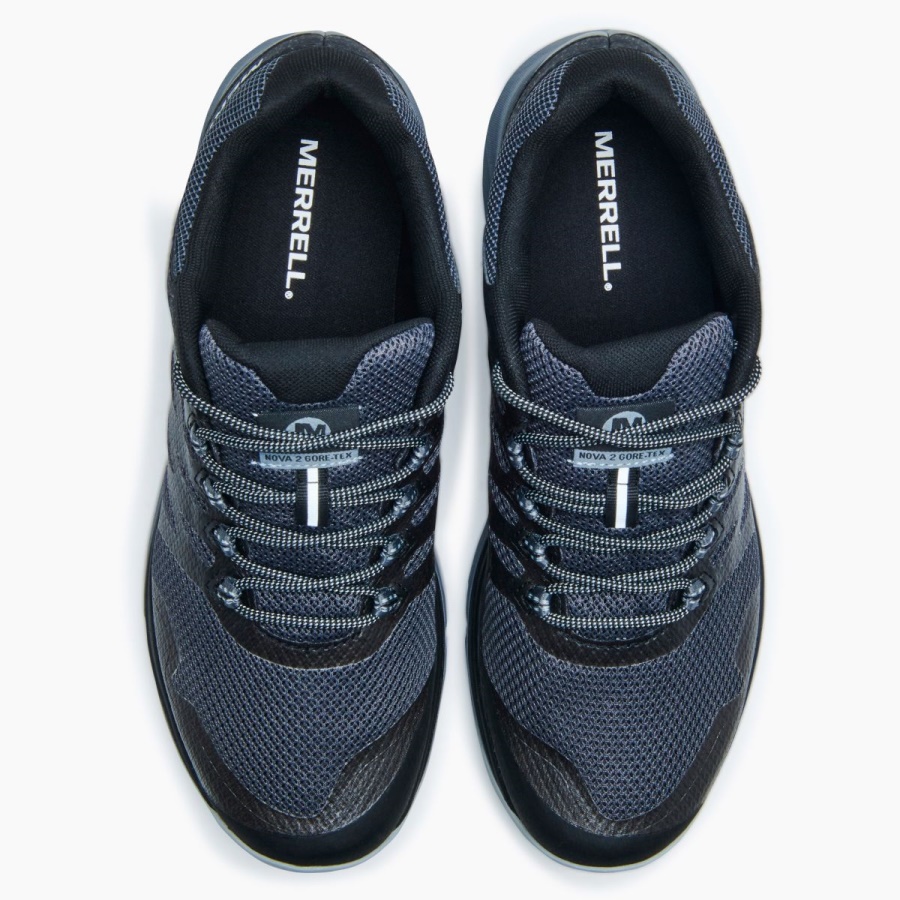 Merrell Men's Nova 2 GORE-TEX Granite