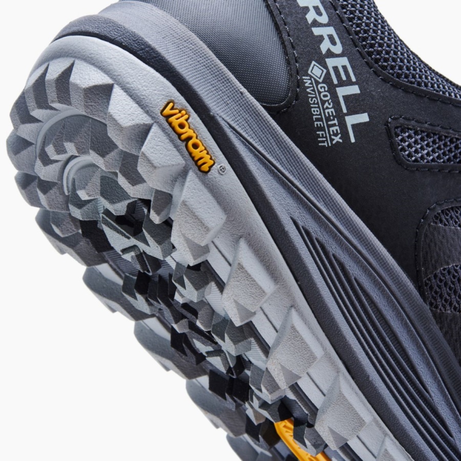 Merrell Men's Nova 2 GORE-TEX Granite