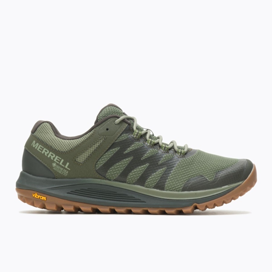 Merrell Men's Nova 2 GORE-TEX Lichen