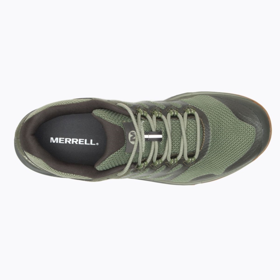 Merrell Men's Nova 2 GORE-TEX Lichen