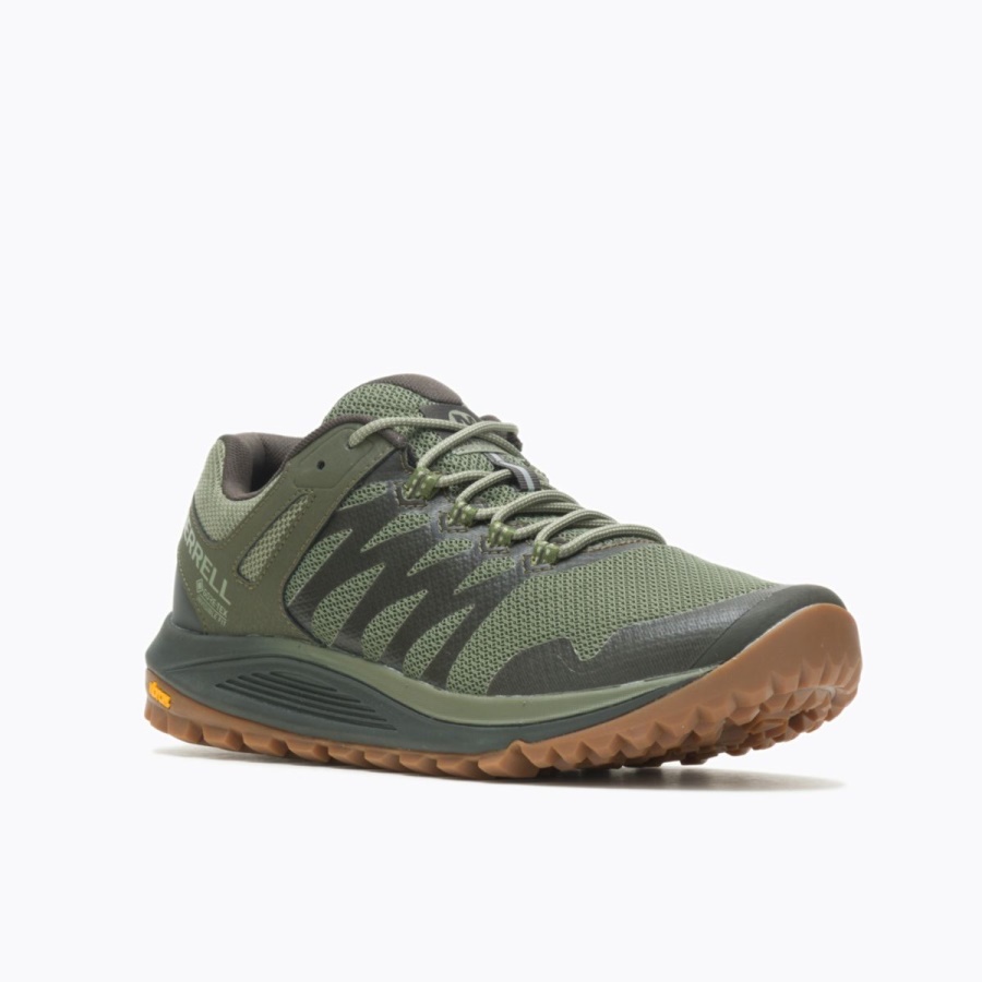 Merrell Men's Nova 2 GORE-TEX Lichen