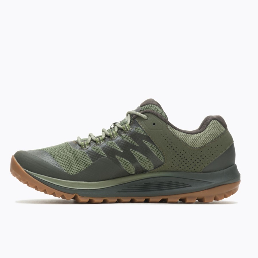 Merrell Men's Nova 2 GORE-TEX Lichen