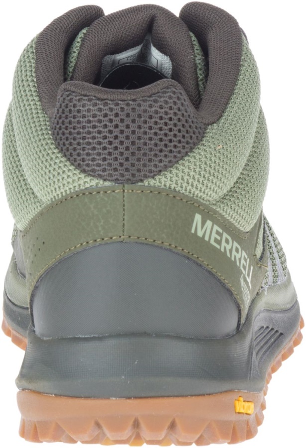Merrell Men's Nova 2 Mid GORE-TEX Lichen