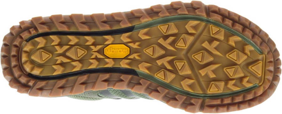 Merrell Men's Nova 2 Mid GORE-TEX Lichen