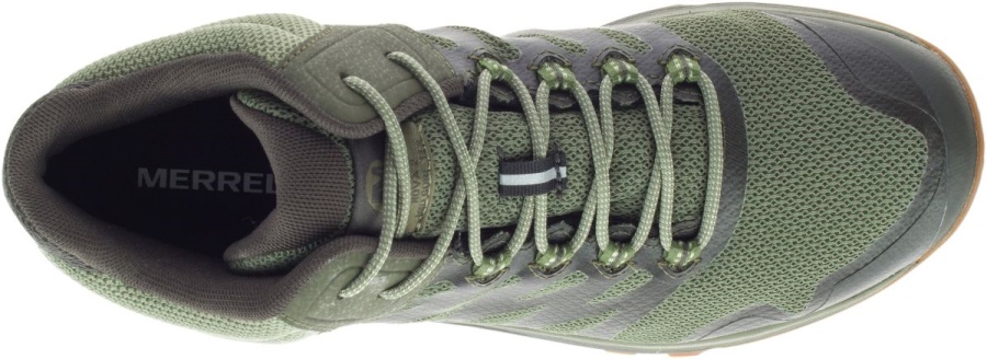 Merrell Men's Nova 2 Mid GORE-TEX Lichen