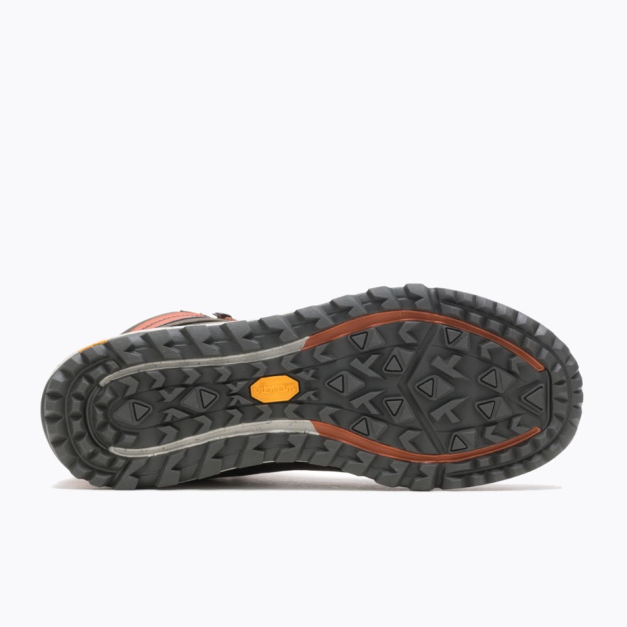 Merrell Men's Nova Sneaker Boot Waterproof Olive