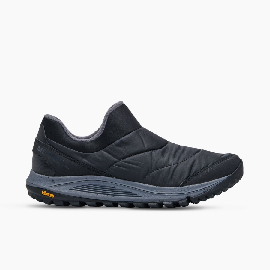 Merrell Men's Nova Sneaker Moc Black