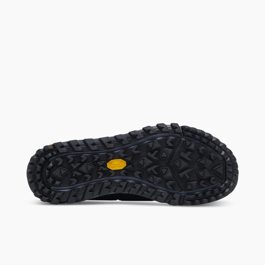 Merrell Men's Nova Sneaker Moc Black