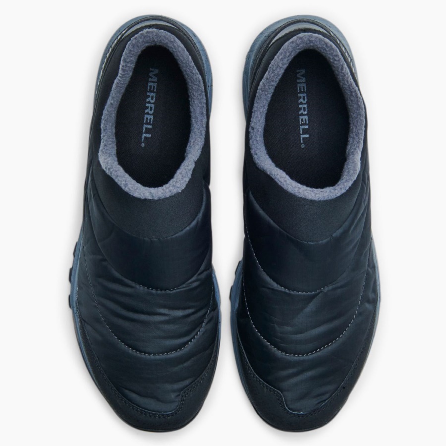 Merrell Men's Nova Sneaker Moc Black