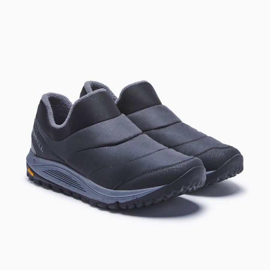 Merrell Men's Nova Sneaker Moc Black
