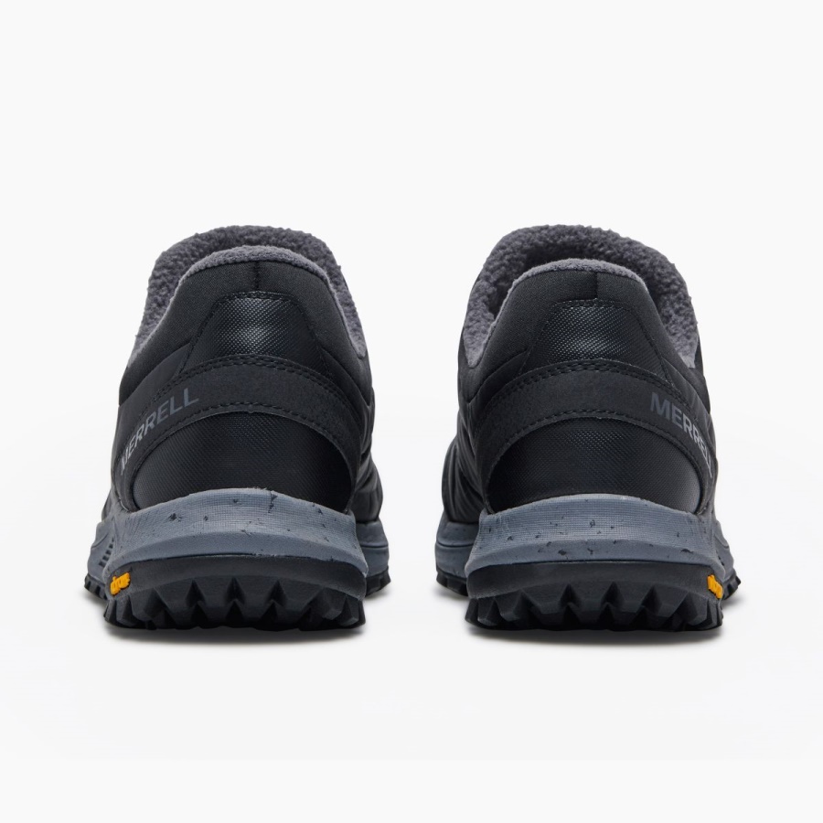 Merrell Men's Nova Sneaker Moc Black