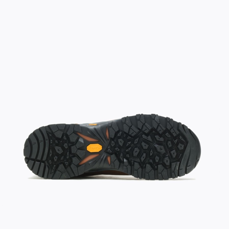 Merrell Men's Phaserbound 2 Tall Waterproof Dark Earth