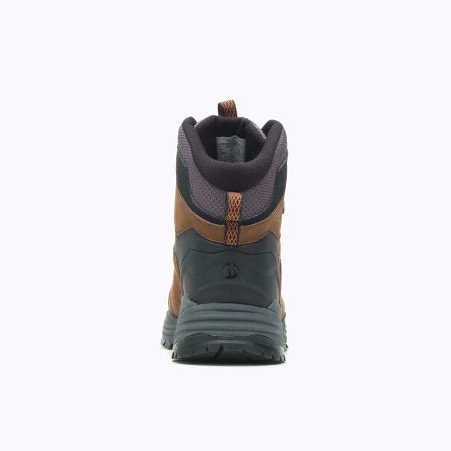 Merrell Men's Phaserbound 2 Tall Waterproof Dark Earth