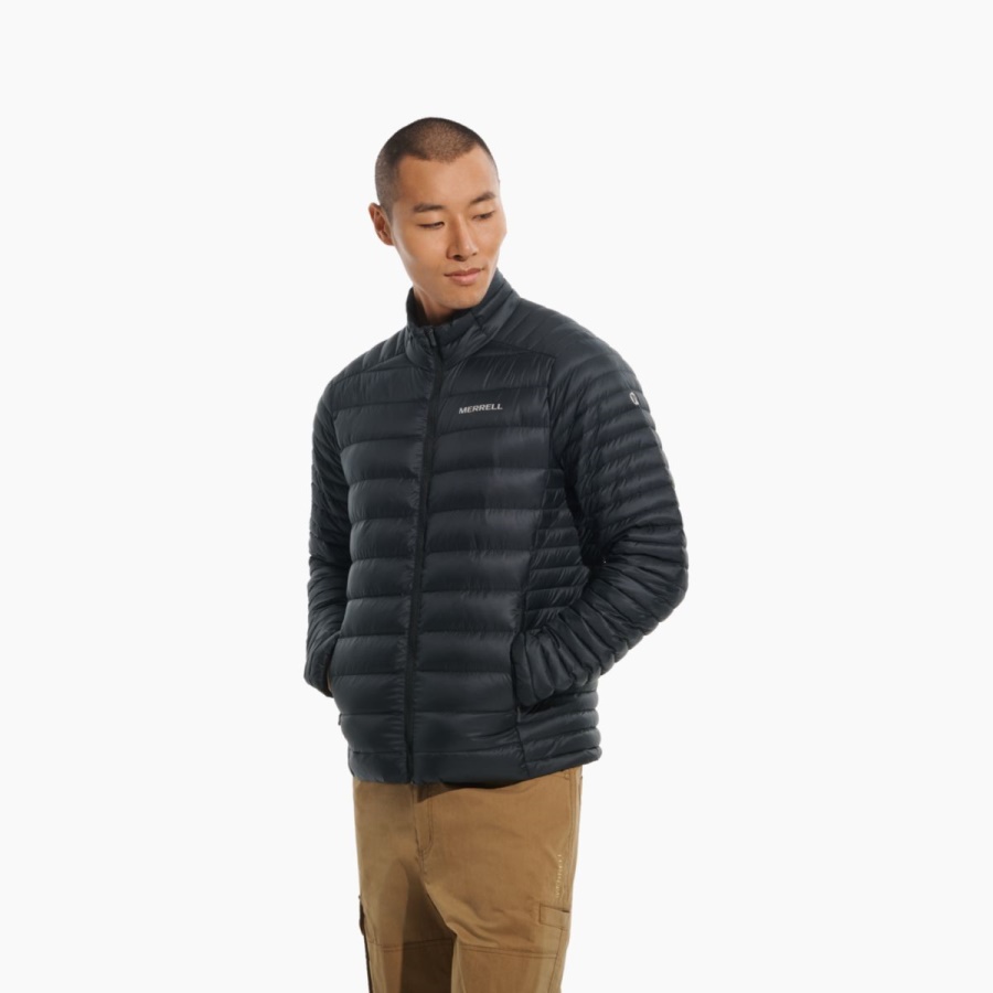 Merrell Men's Ridgevent™ Thermo Jacket Black