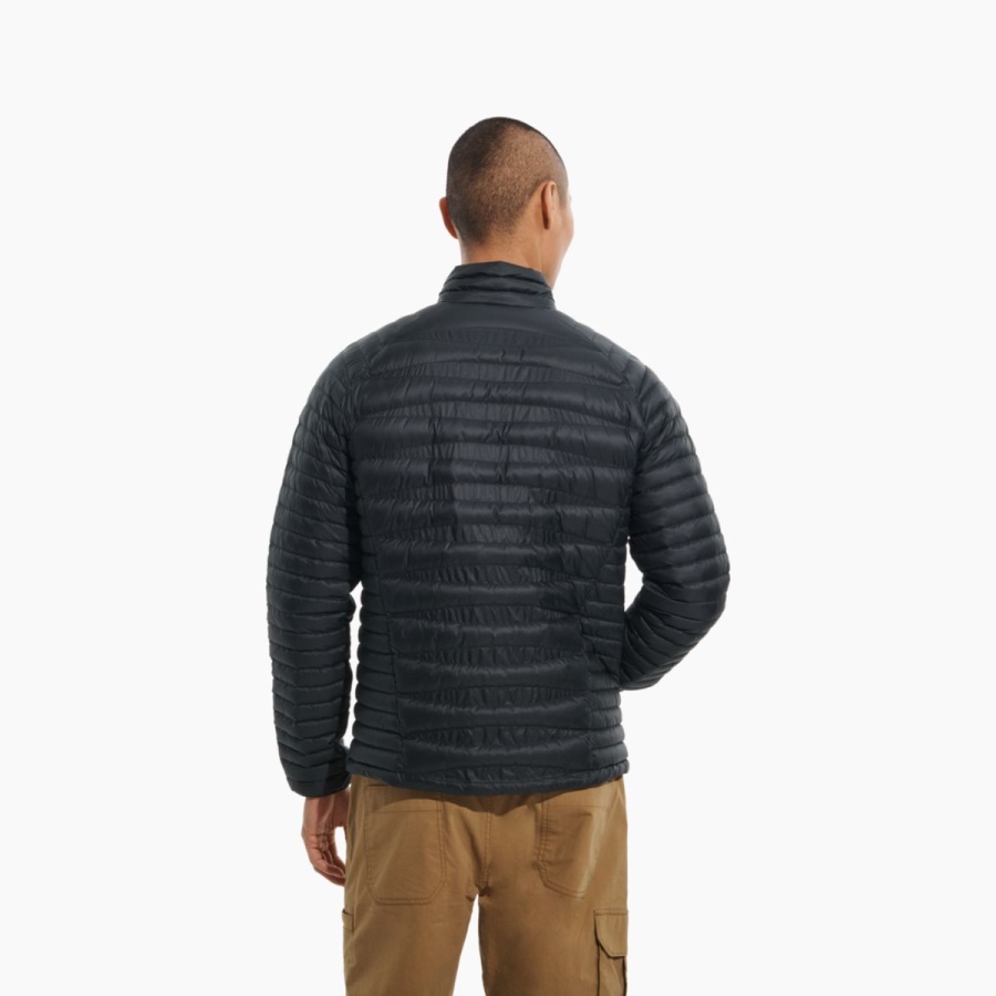 Merrell Men's Ridgevent™ Thermo Jacket Black