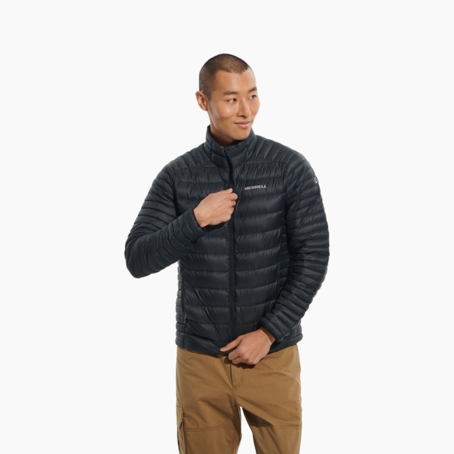 Merrell Men's Ridgevent™ Thermo Jacket Black