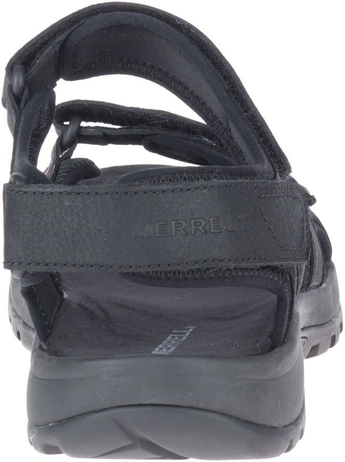 Merrell Men's Sandspur 2 Convertible Black