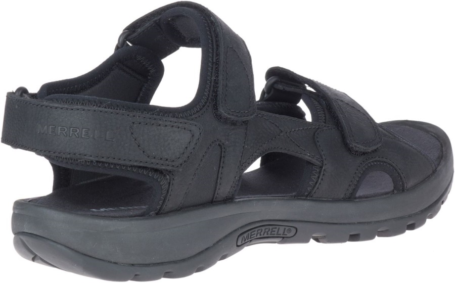 Merrell Men's Sandspur 2 Convertible Black