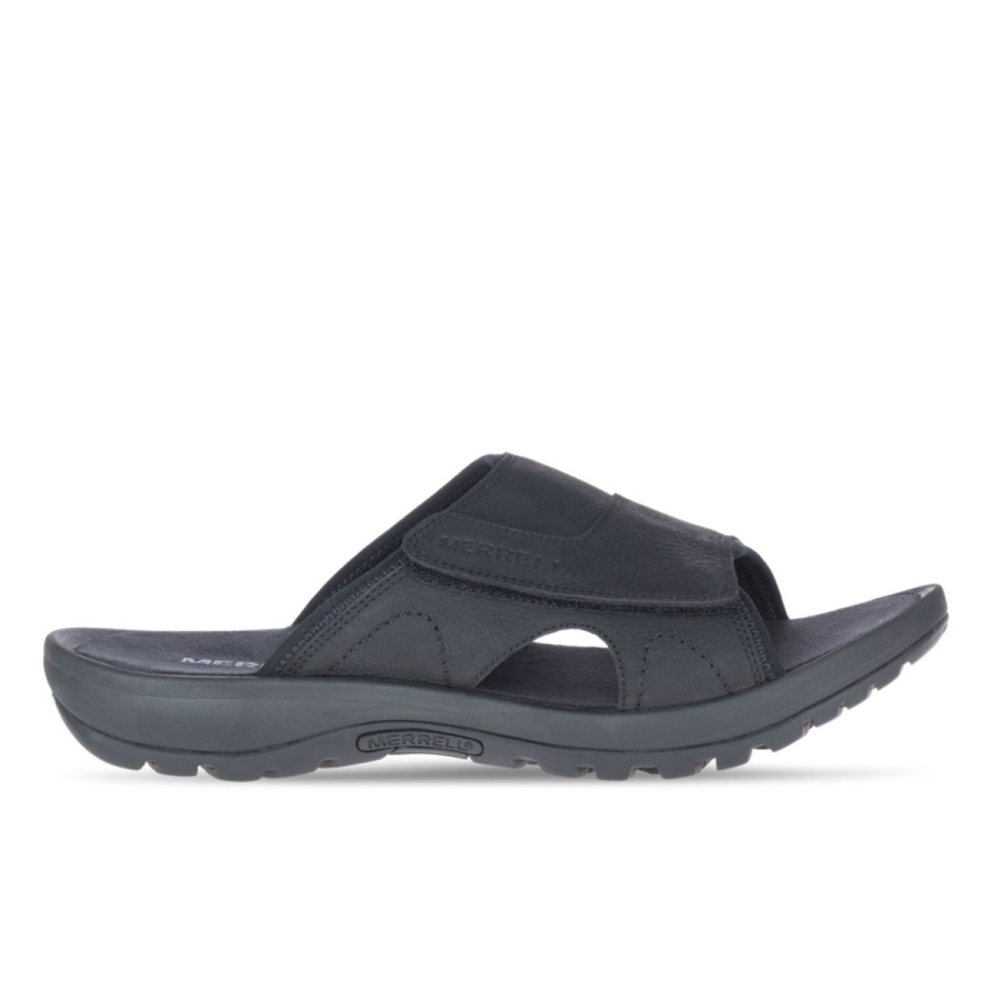 Merrell Men's Sandspur 2 Slide Black